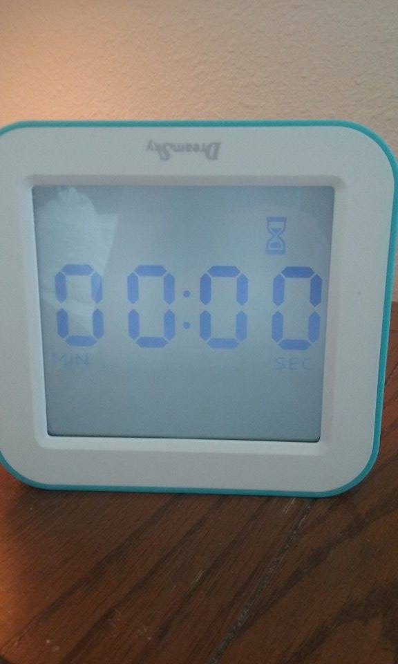 The Sassy Scheetz Product Review DreamSky Digital Clock