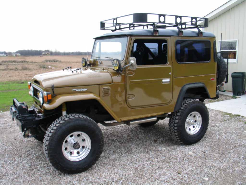 cool car wallpaper: 1979 toyota land cruiser