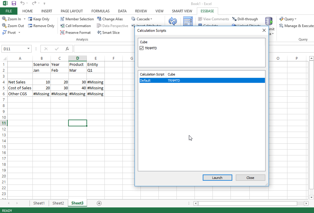 CONSOLIDATION OPERATORS AND STORAGE PROPERTIES STORAGE PROPERTIES