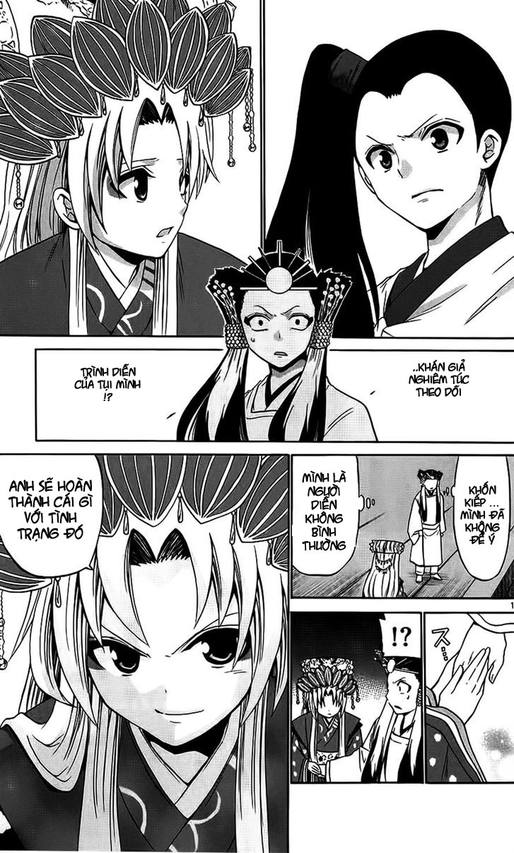 Kunisaki izumo no jijou chap 42 Trang 13 - Mangak.info