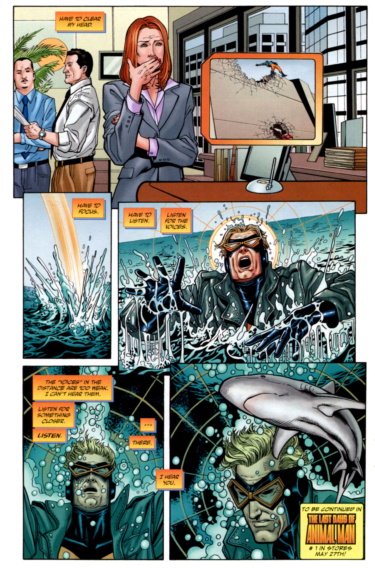 Read online Batman: Gotham After Midnight comic -  Issue #12 - 26