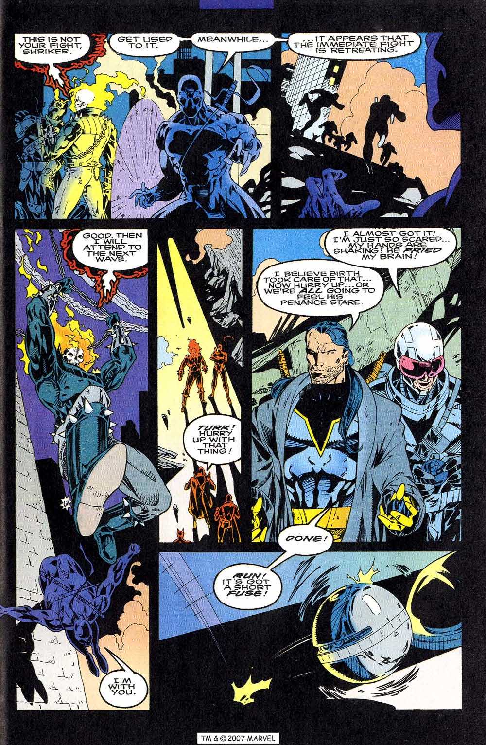 Ghost Rider (1990) issue 56 - Page 29