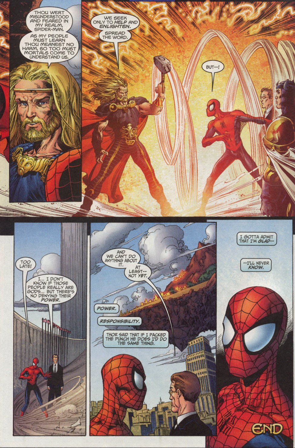 Thor (1998) Issue #51 #52 - English 25