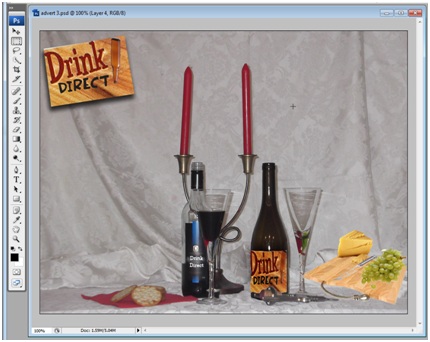 Jonathan's Digital Graphics: Assignment 2