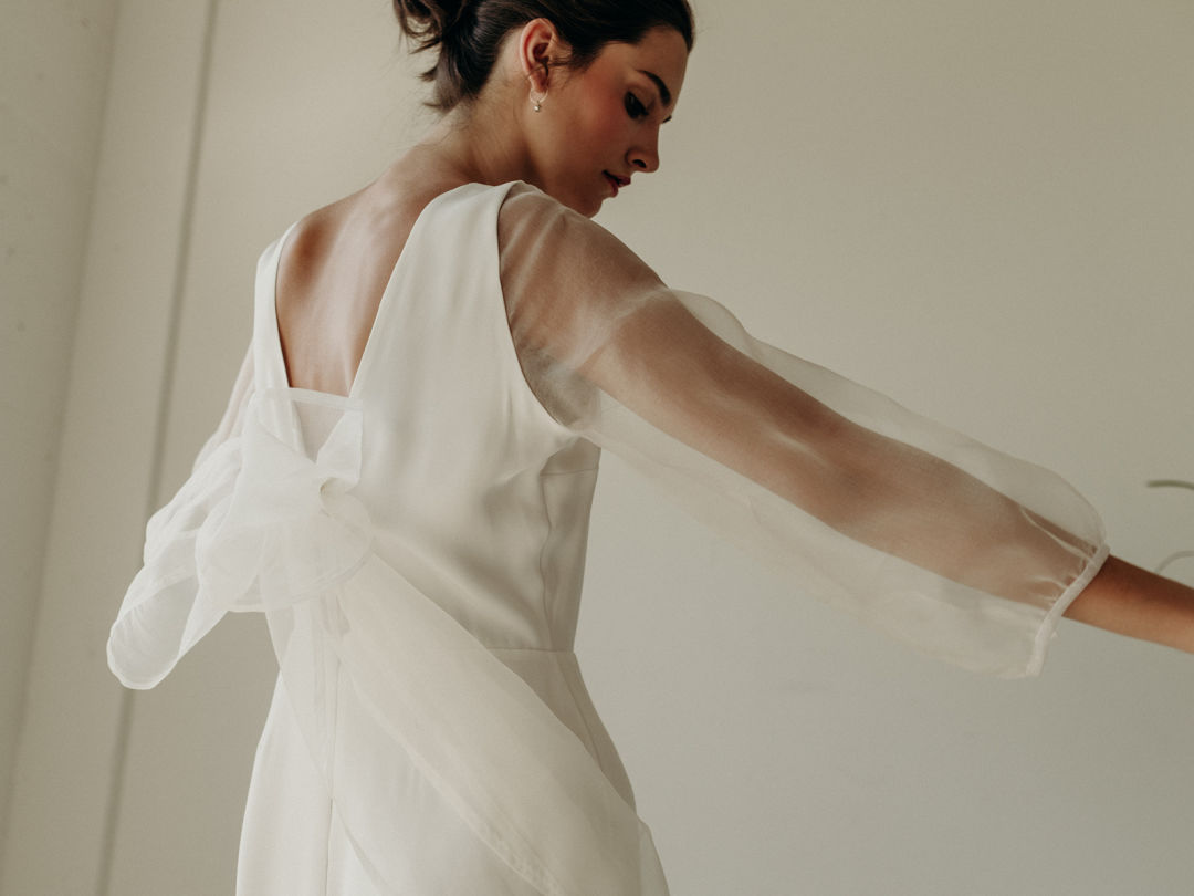 Bridal Elegance: Lena Medoyeff