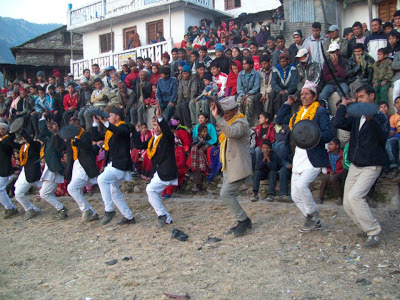 Bhuwa Naach Farwestern Nepal Bhuwa Naach
