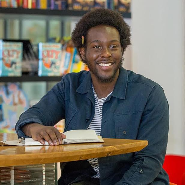 Photos: 26-year-old Nigerian, Caleb Femi Appointed London&rsquo;s First Young