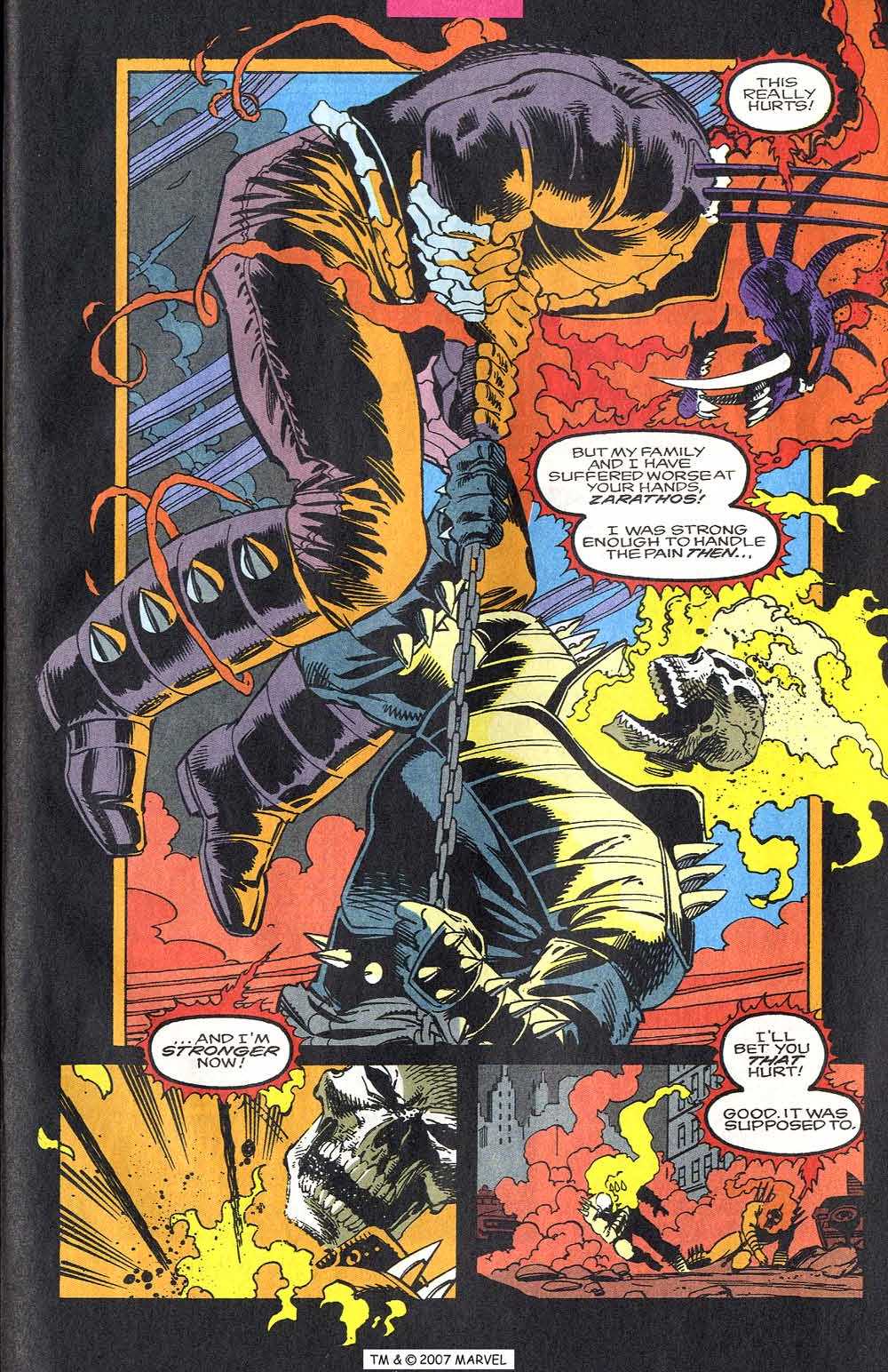 Read online Ghost Rider (1990) comic -  Issue #39 - 27