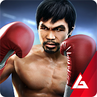 Real Boxing Manny Pacquiao Apk Mod v1.0.1 (Unlimited Money)