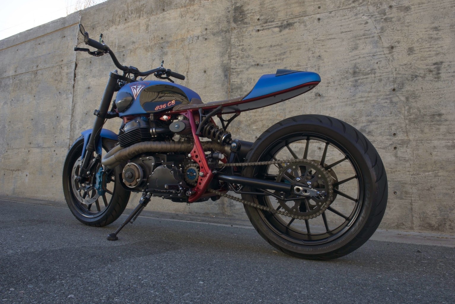 cb750 street fighter