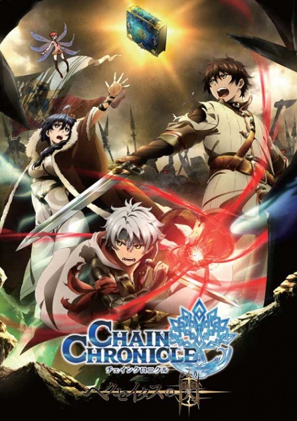 Chain Chronicle Haecceitas No Hikari Anime Review