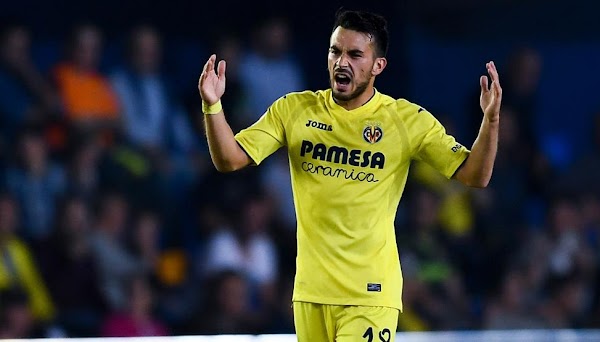 Sansone - Villarreal -: "No podemos menospreciar al Málaga" Sansone - Villarreal -: "No podemos menospreciar al Málaga"