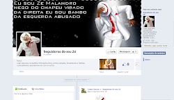 Página "Seguidores do seu Zé" no Facebook