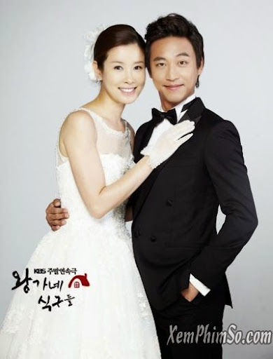 Phim Hoàng Gia - Vtv6 - Royal Family - Vietsub - Phim Hàn Quốc