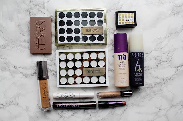 Urban Decay Review