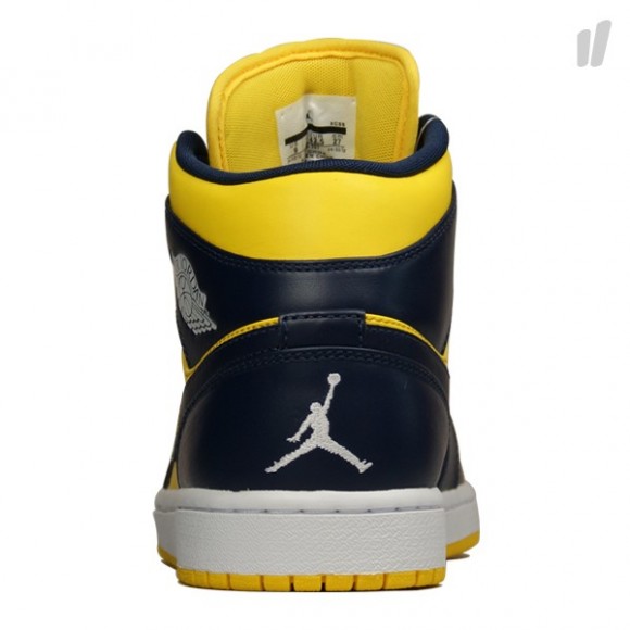 nike air jordan 1 retro mid marquette