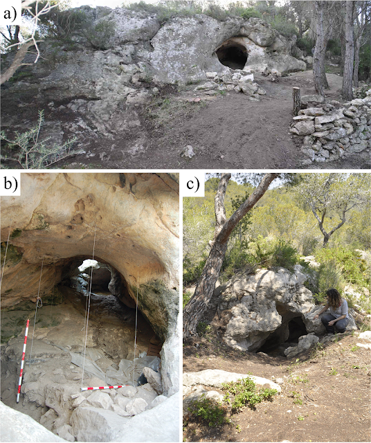 Findings in Cova Foradada change map of Iberian Neanderthal cultures
