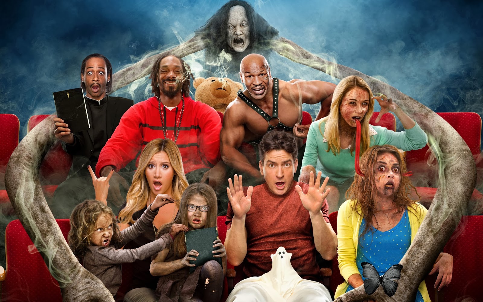 SNG Movie Thoughts: Top 10 Worst Movies of 2013