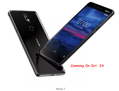 Nokia 7 Nokia 7 Android SmartPhone