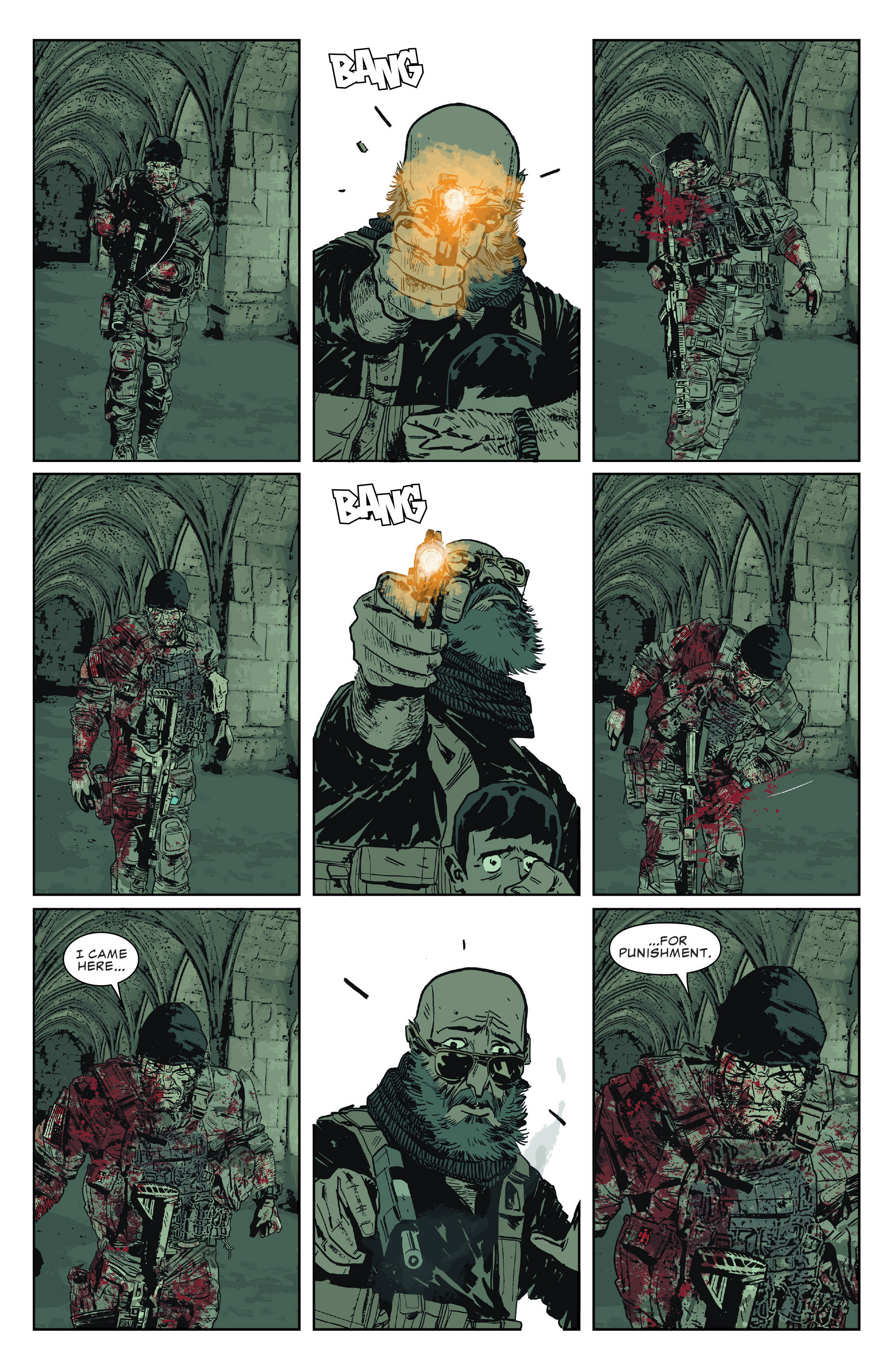 The Punisher (2014) issue 20 - Page 13