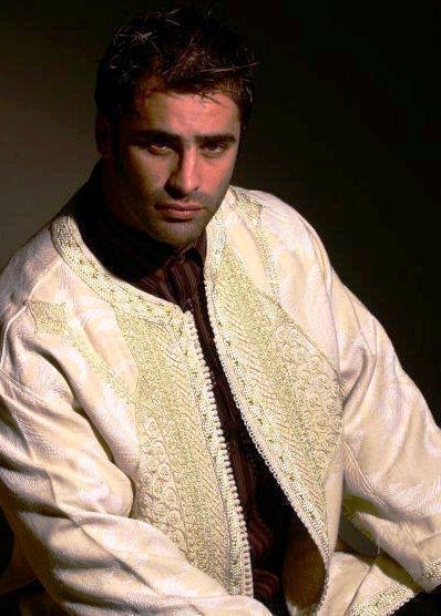 08/10/12 ~ Caftane du maroc