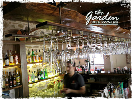 opening of Garden bar kos,opening summer season of garden bar kos
