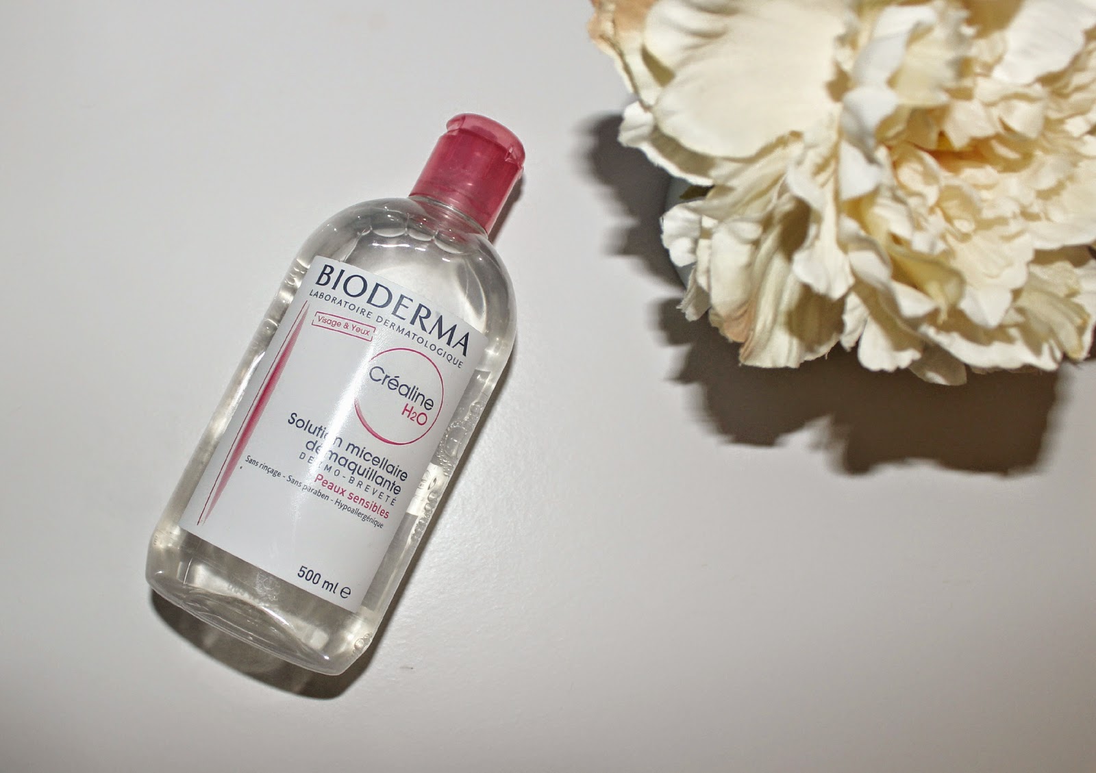 Fashion, Beauty & Me Day Four Review Bioderma Makeup Remover ♥