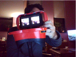 Doug's Blog: Google Cardboard Controlling Raspberry Pi Streaming Tilt ...