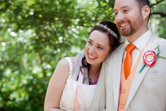 Wedding Pictures at Brisa Courtyard, Grand Californian Hotel