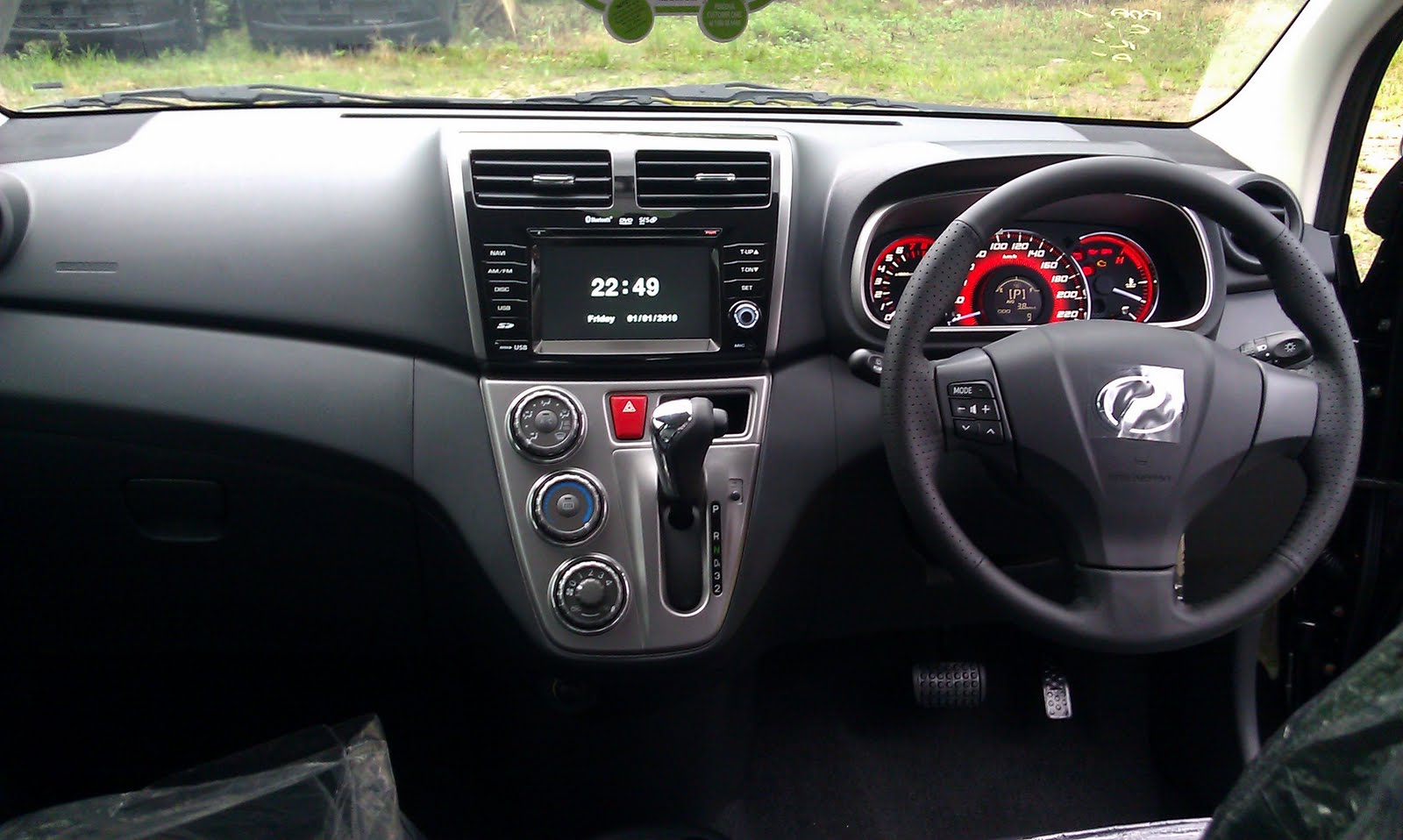 Perodua Showroom NEW MYVI 1.5cc The Most Powerful Perodua Car