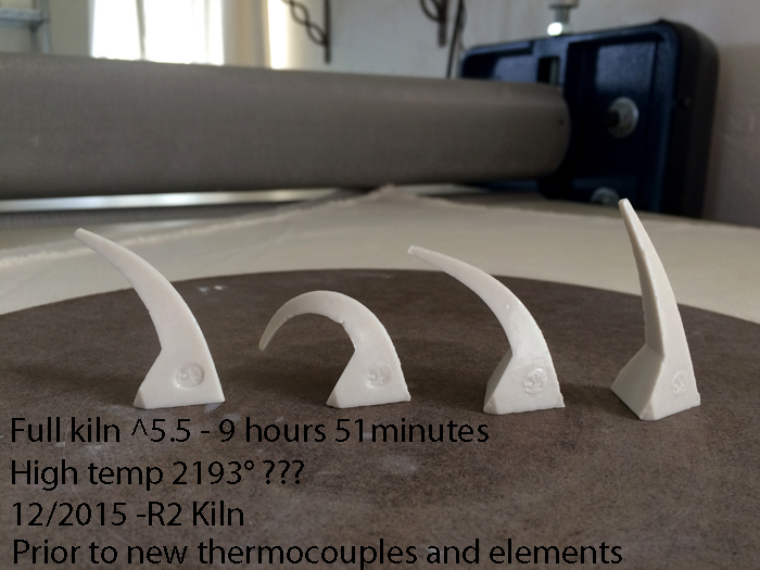 DirtKicker PoTTerY Firing an Empty Kiln vs. Firing a Full Kiln / Kiln