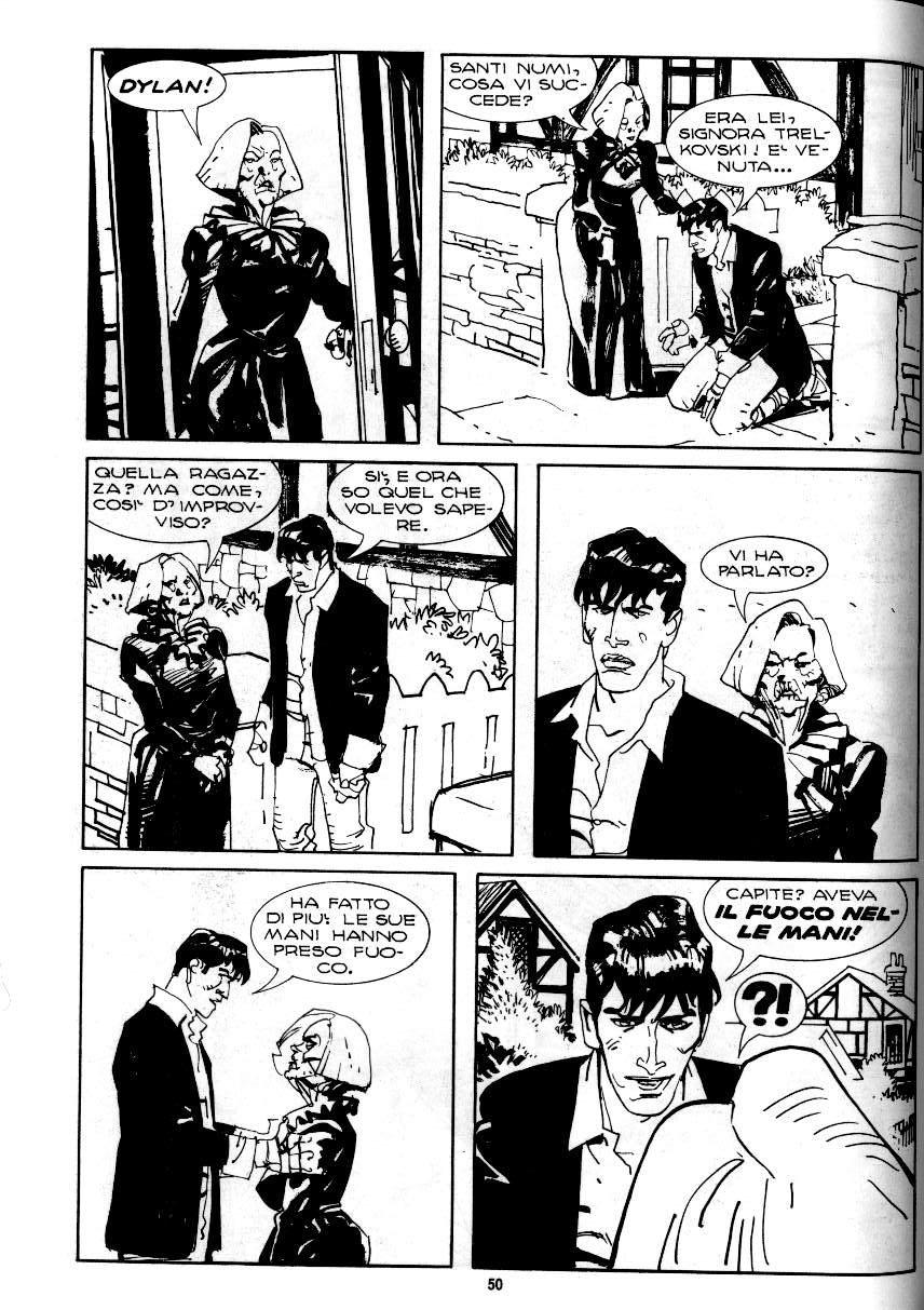 Read online Dylan Dog (1986) comic -  Issue #175 - 47