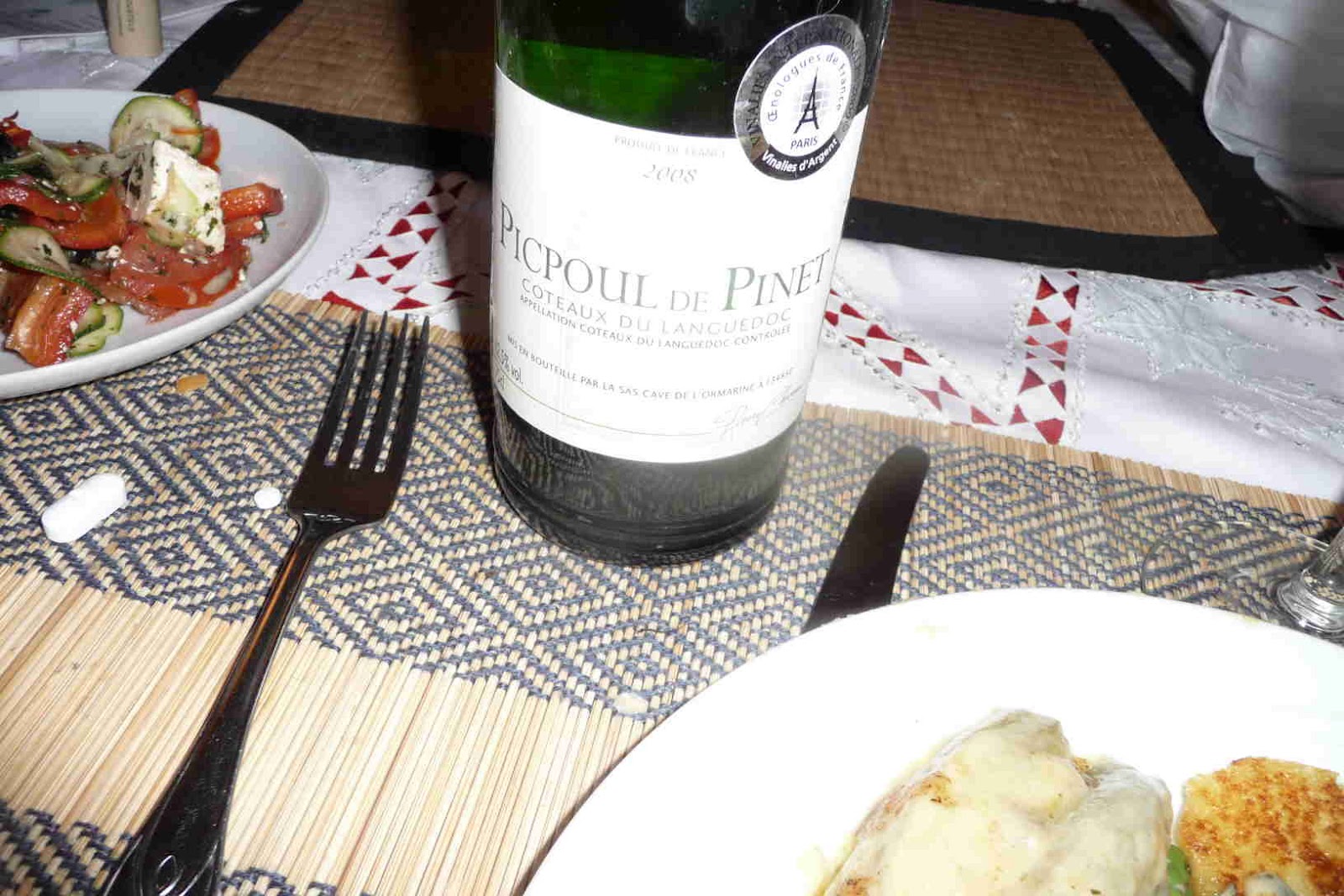 It&amp;#39;s all in the game: Mediterranean Rabbit Pie – Mittelmeer ...