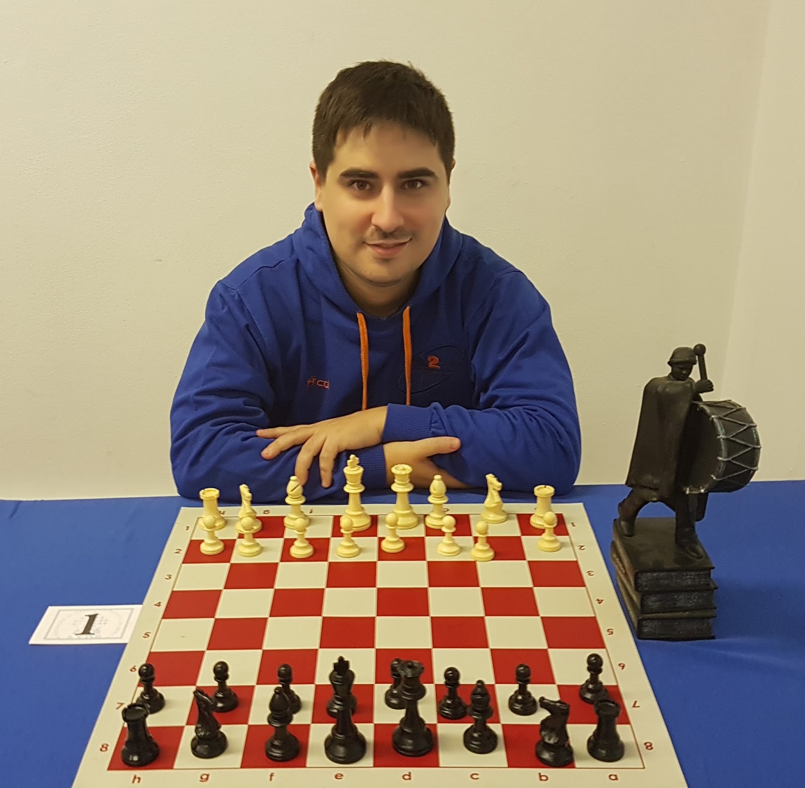 chesstempo - Clube de Xadrez 