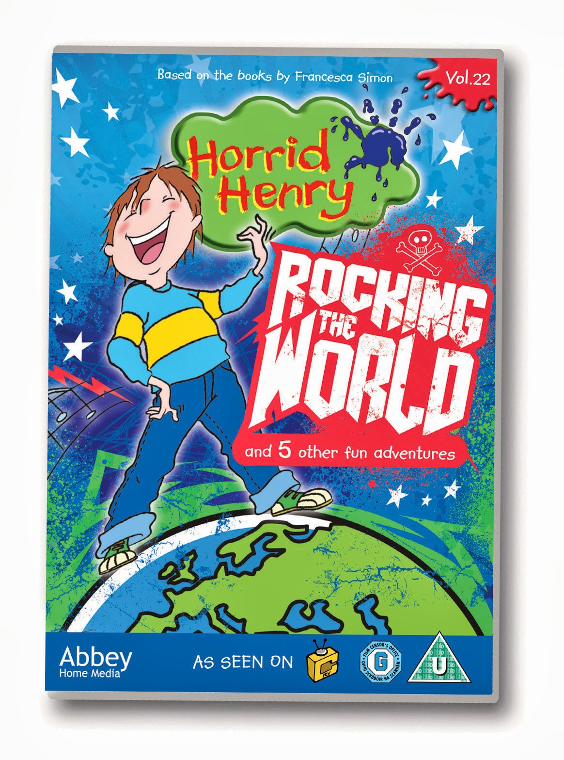 horrid henry toys smyths