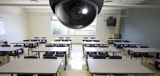 The Self Contained Teacher: Cameras in the Classroom?