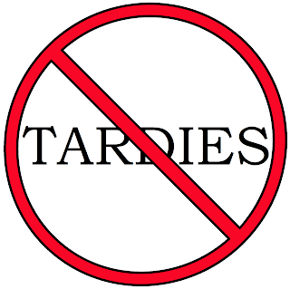 Southwest Catch the Wave: Tardy Policy to Change Effective March 1