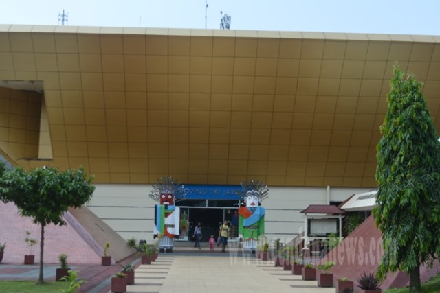 Fotografi Anjungan Dki Jakarta Cendana News