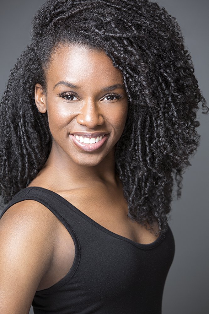 Jasmine Renée Thomas movies list and roles (American Gods Season 3