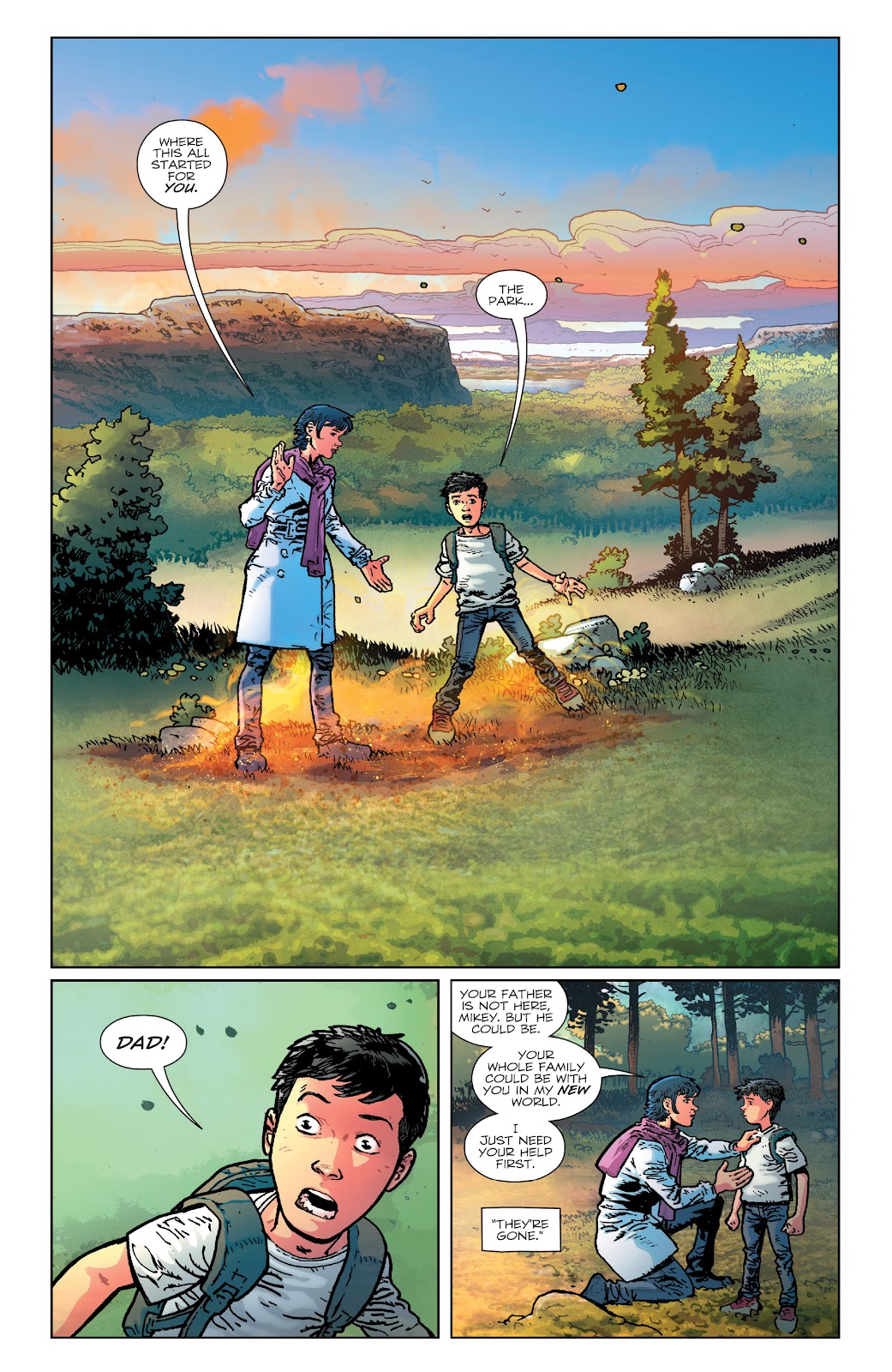 Birthright (2014) issue 40 - Page 6