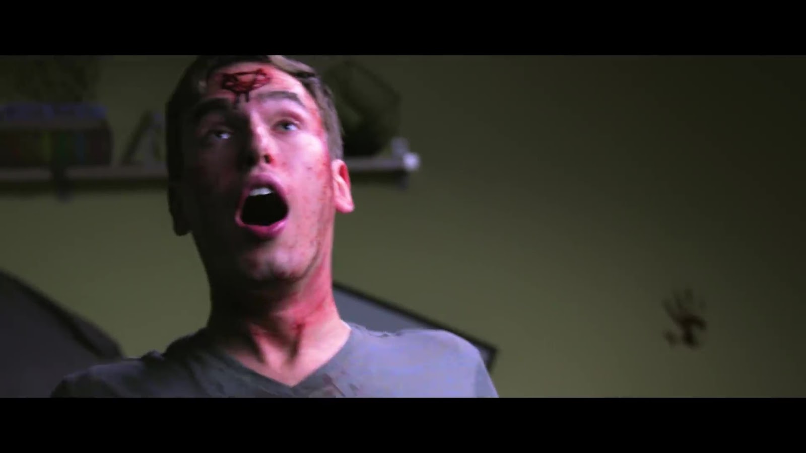 ausCAPS: Grant O'Brien nude in CH Does The Purge