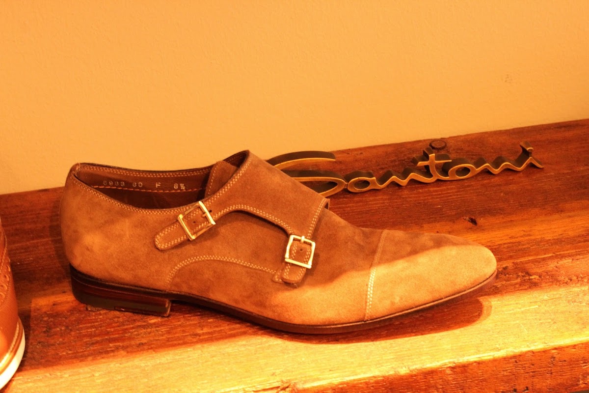 The Bespoke Dudes by Fabio Attanasio