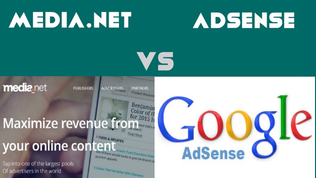media net vs google adsense