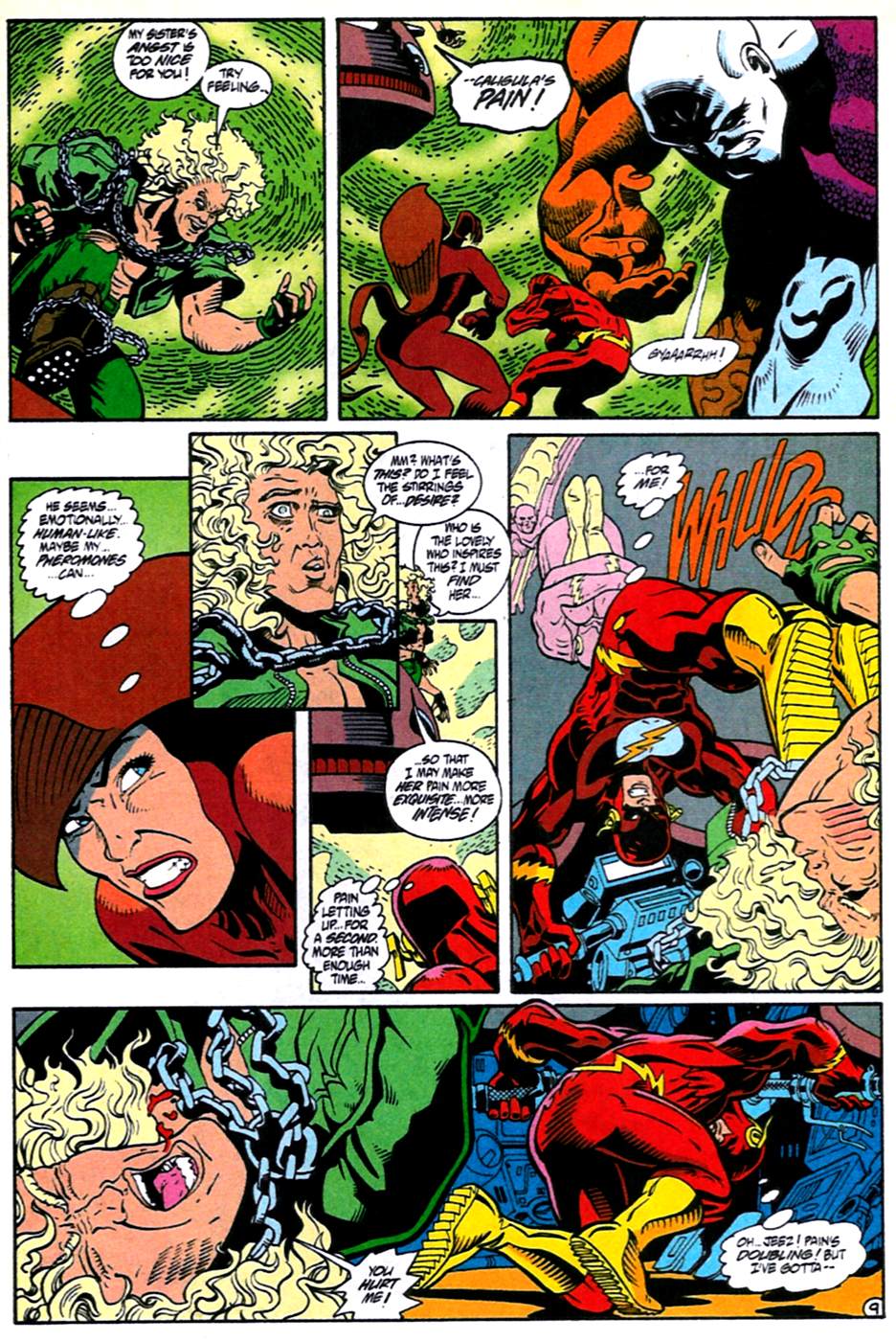Justice League International (1993) 61 Page 9