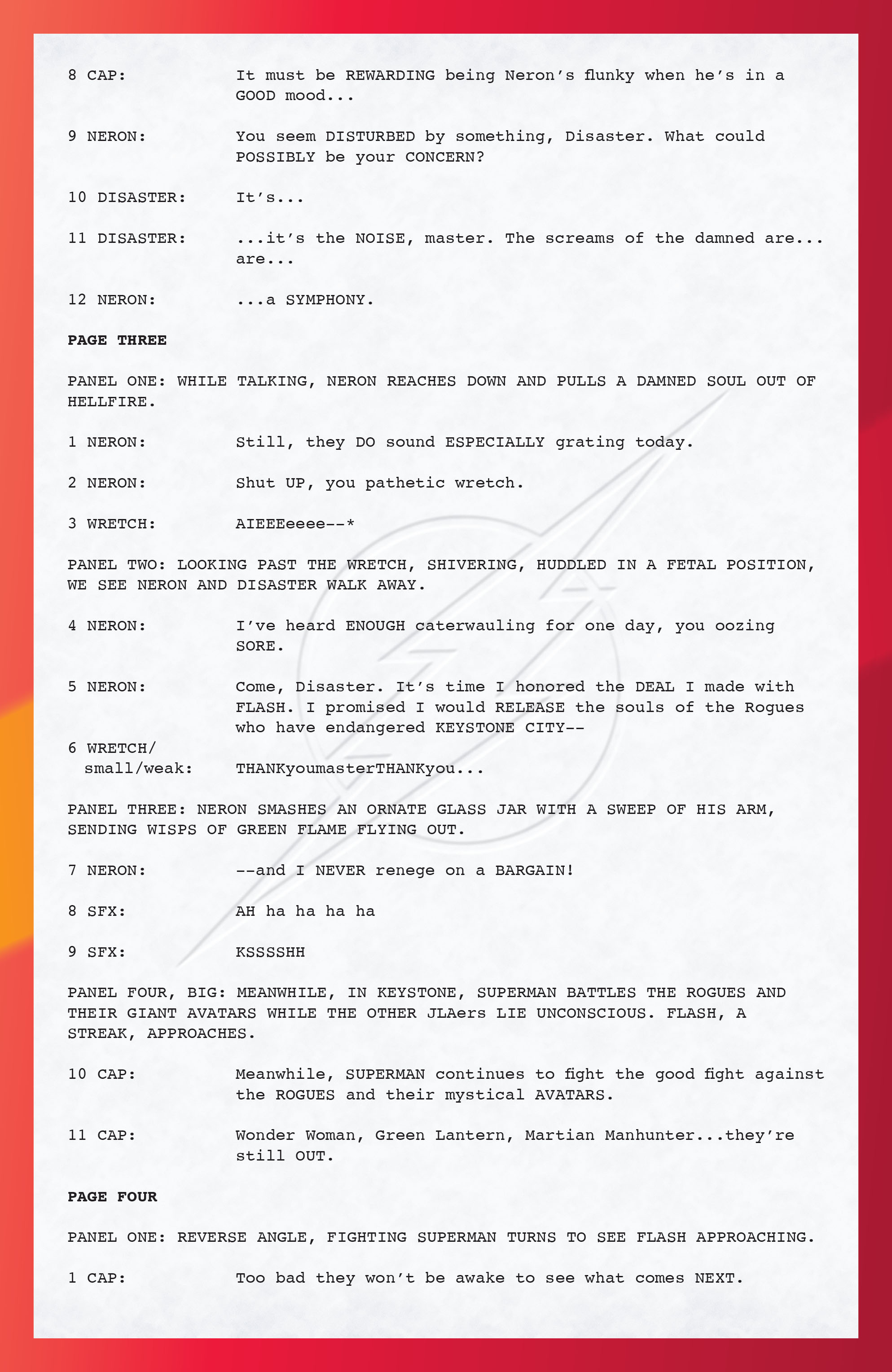 Read online Flash by Mark Waid comic -  Issue # TPB 6 (Part 5) - 25