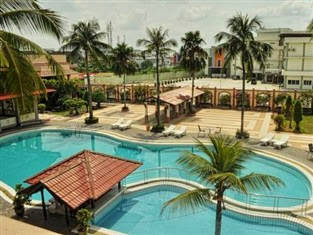 Kapuas Palace Hotel hotel