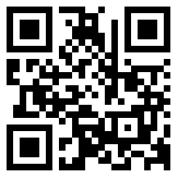 QR kód hogy a mobilodon is olvashasd a blogot.