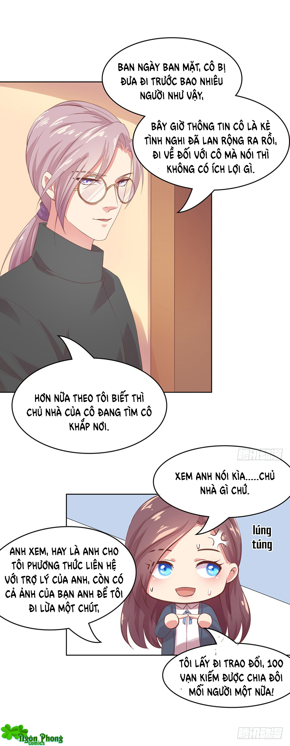 Vạn Sợi Tơ Tình Chap 9 - Next Chap 10