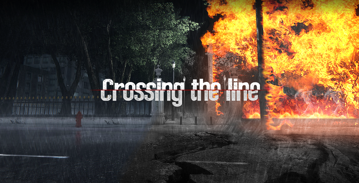 Crossing The Line  Game FPS Terbaru yang didukung oleh Cryengine