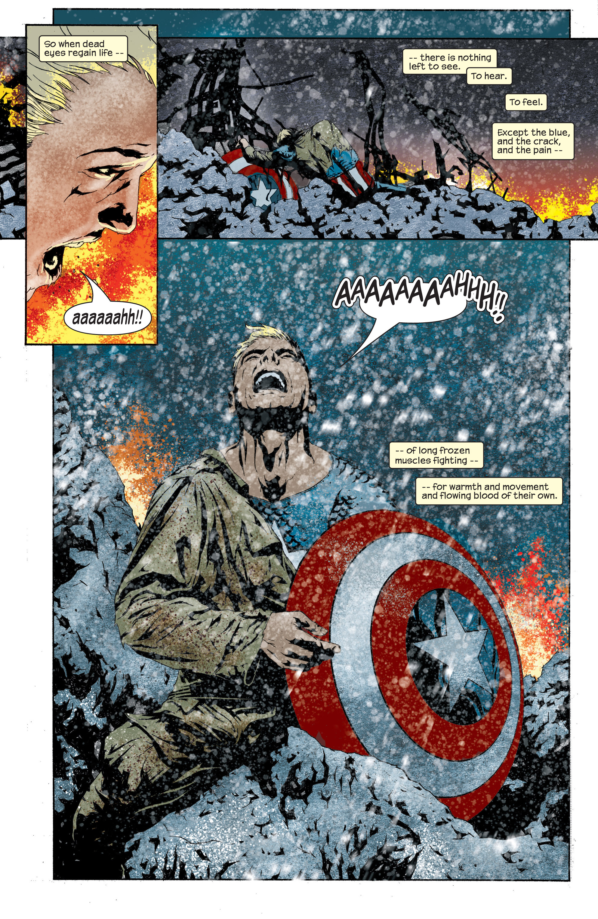 Captain America (2002) Issue #12 #13 - English 16